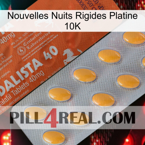 New Stiff Nights Platinum 10K 43